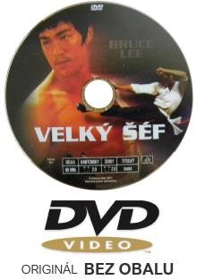 Velký šéf DVD